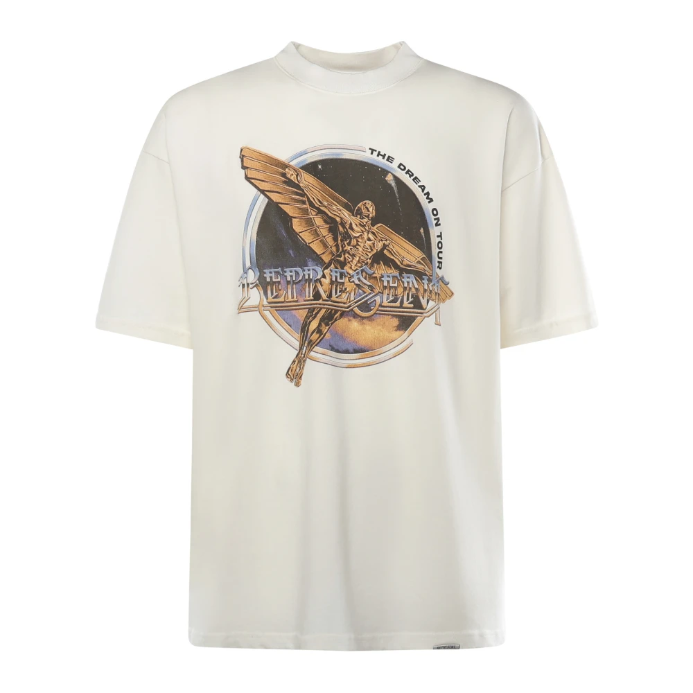 Represent Men's Multicolor T-Shirts, Xl, T-Shirt