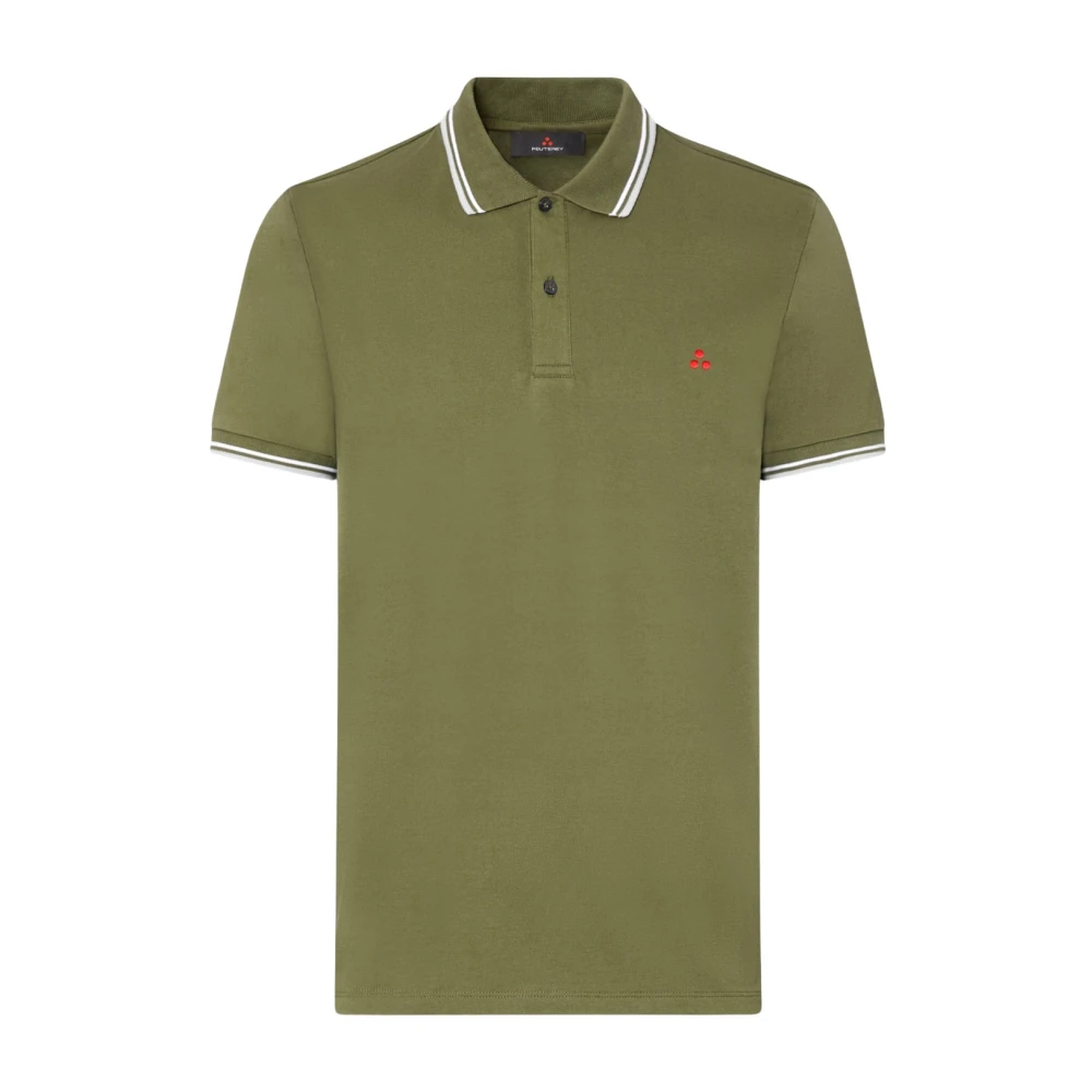 Peuterey Men's Green New Medinilla Str 02 Polo - Polo Shirts - 3XL- Tops