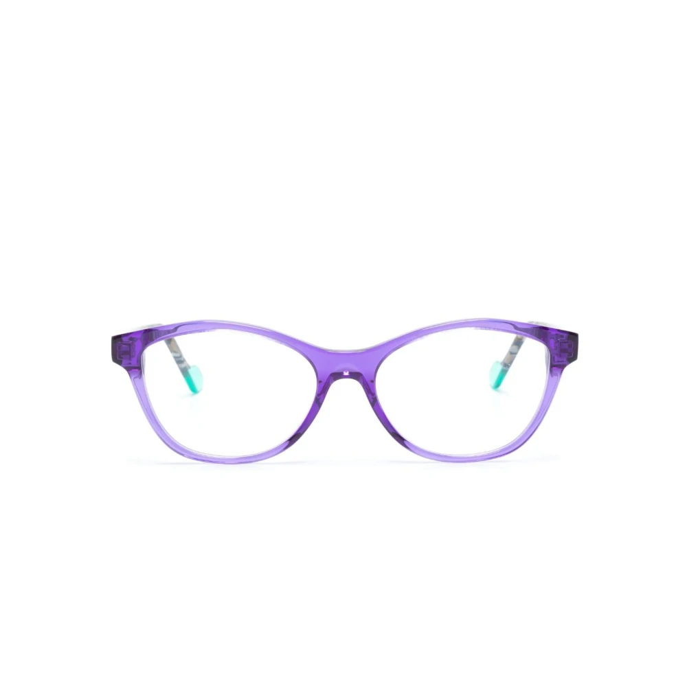 Face a Face Stijlvol montuur voor dagelijks gebruik Purple Dames