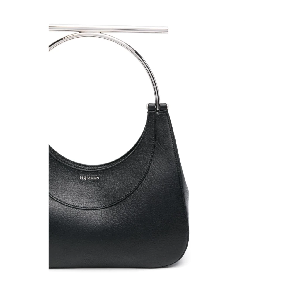 alexander mcqueen Zwarte Tassen Collectie Black Dames