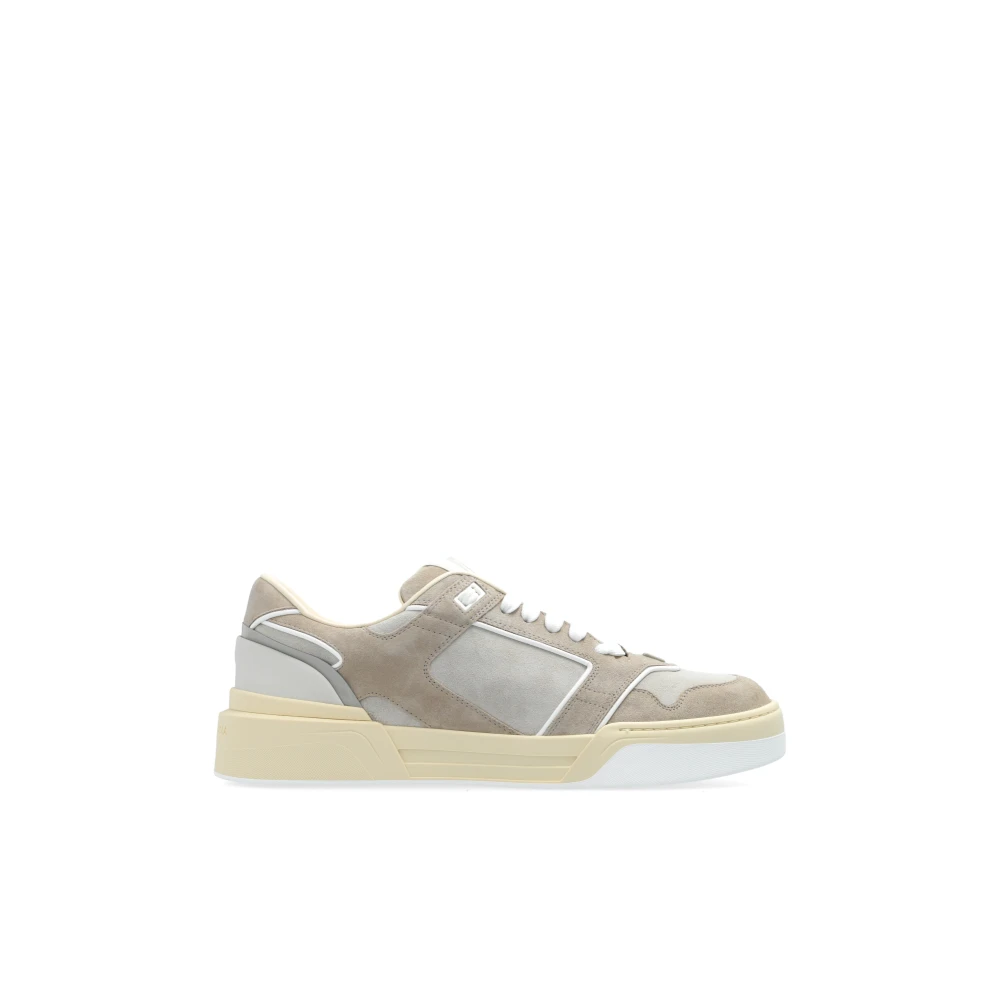 Dolce & Gabbana Men's Sneakers With Logo