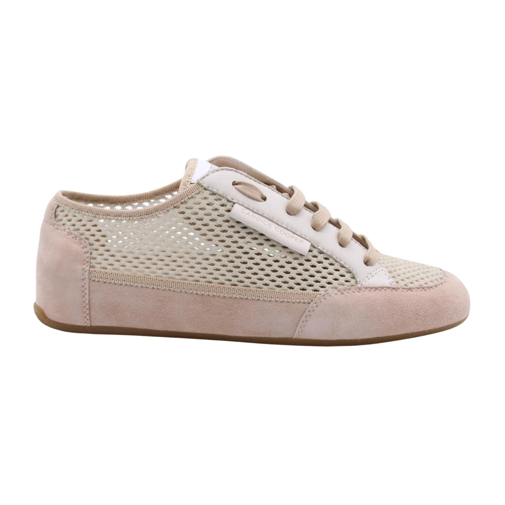 Candice Cooper Yette Sneaker Dames Schoenen Beige