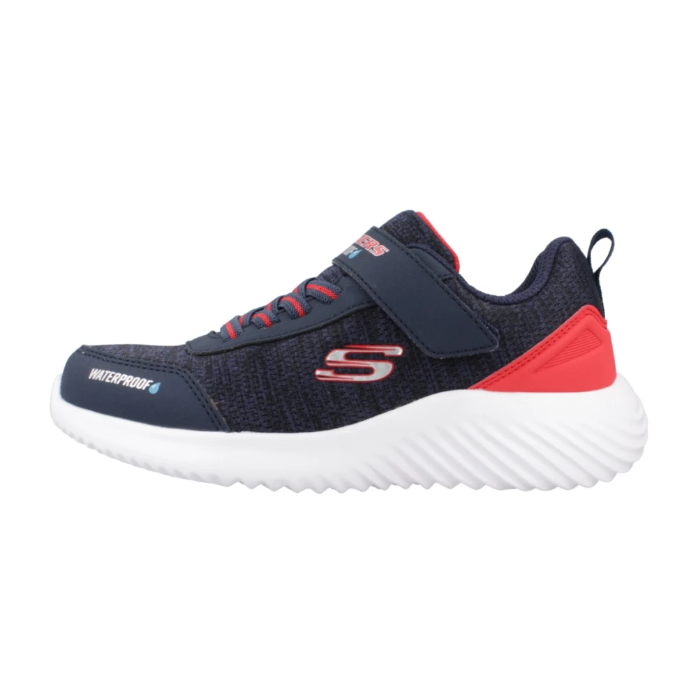 Skechers Dripper Drop Sneakers Blue, Pojke