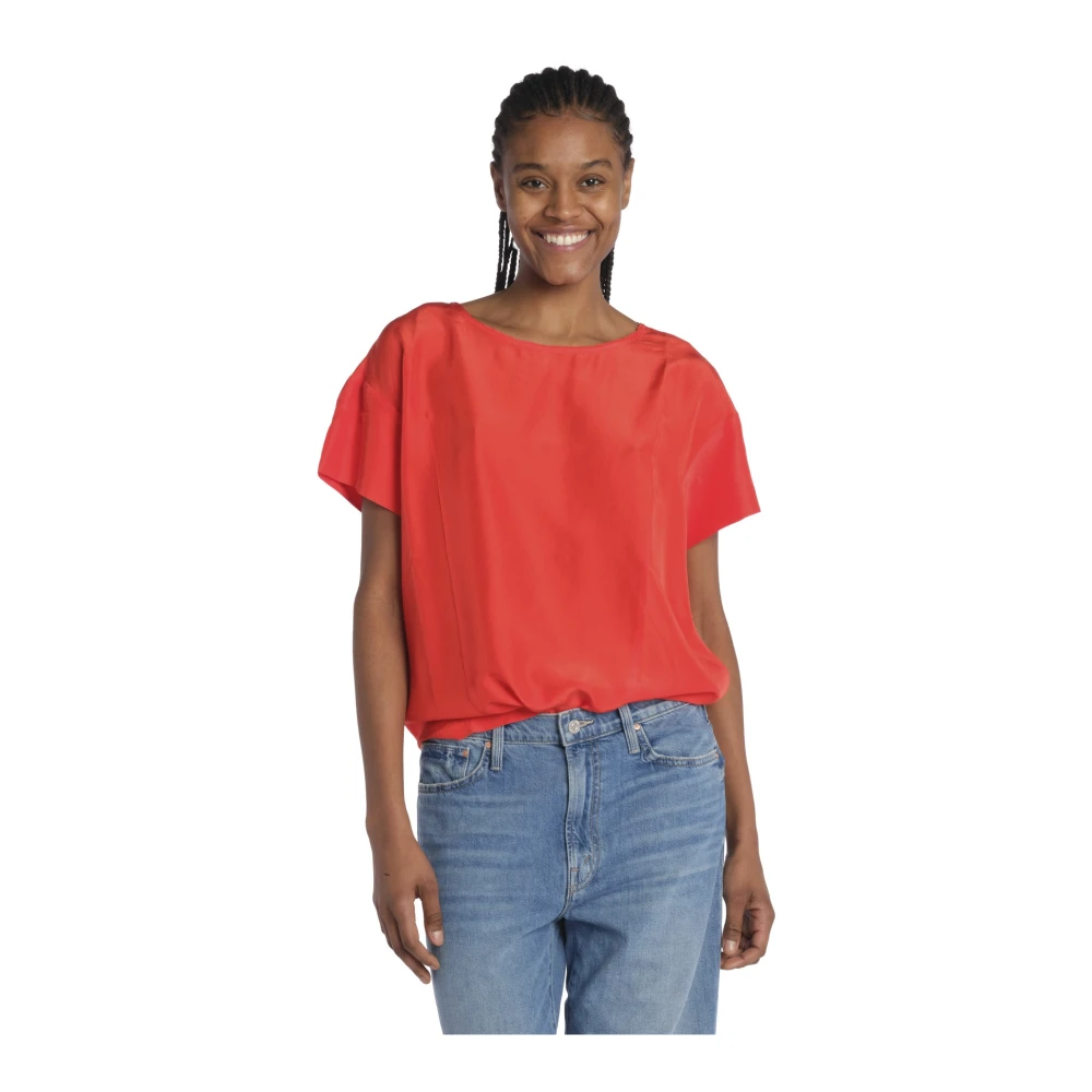 Tops > T-Shirts - - Pomandère - Modalova