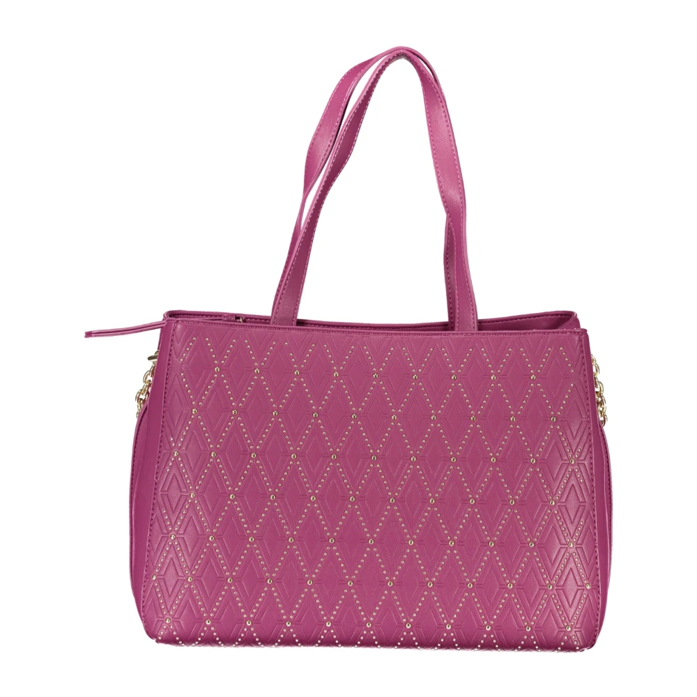 Valentino by Mario Valentino Tassen en accessoires Purple Dames