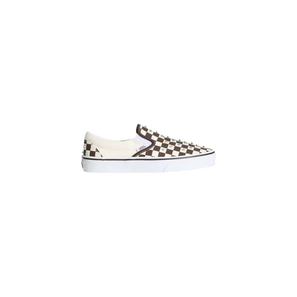 Vans Donna Marrone Scarpe, 40 Eu, New,