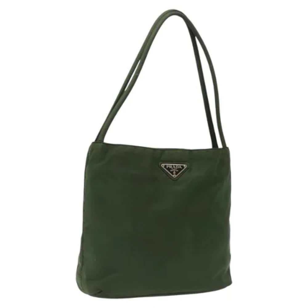 Pre-owned > Pre-owned Bags > Pre-owned Shoulder Bags - - Prada Vintage - Modalova