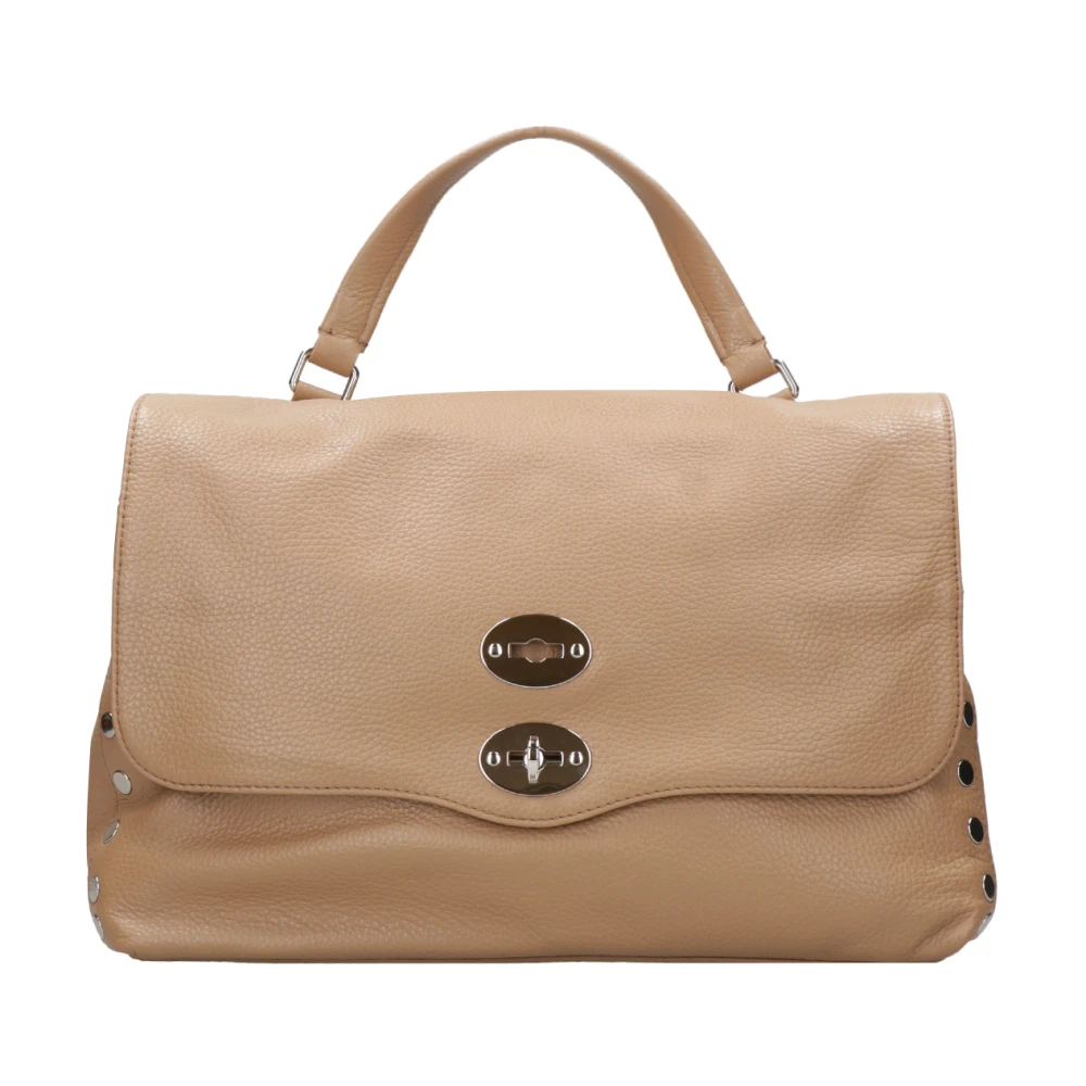 Zanellato Postina Daily M Tas Cappuccino Brown Dames