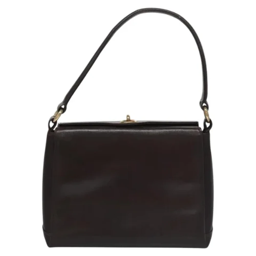 Pre-owned > Pre-owned Bags > Pre-owned Handbags - - Gucci Vintage - Modalova