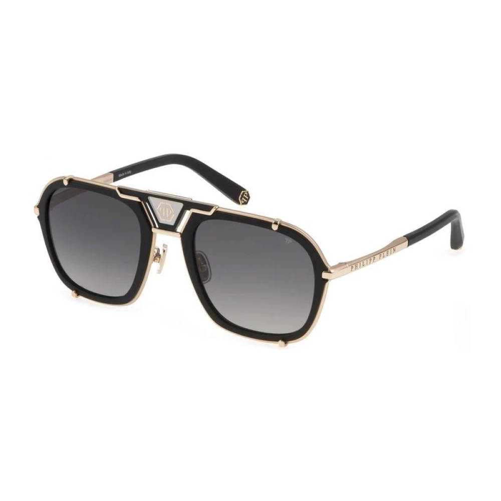 Philipp Plein Spp010M 349P Stijlvolle modelnaam Yellow Heren