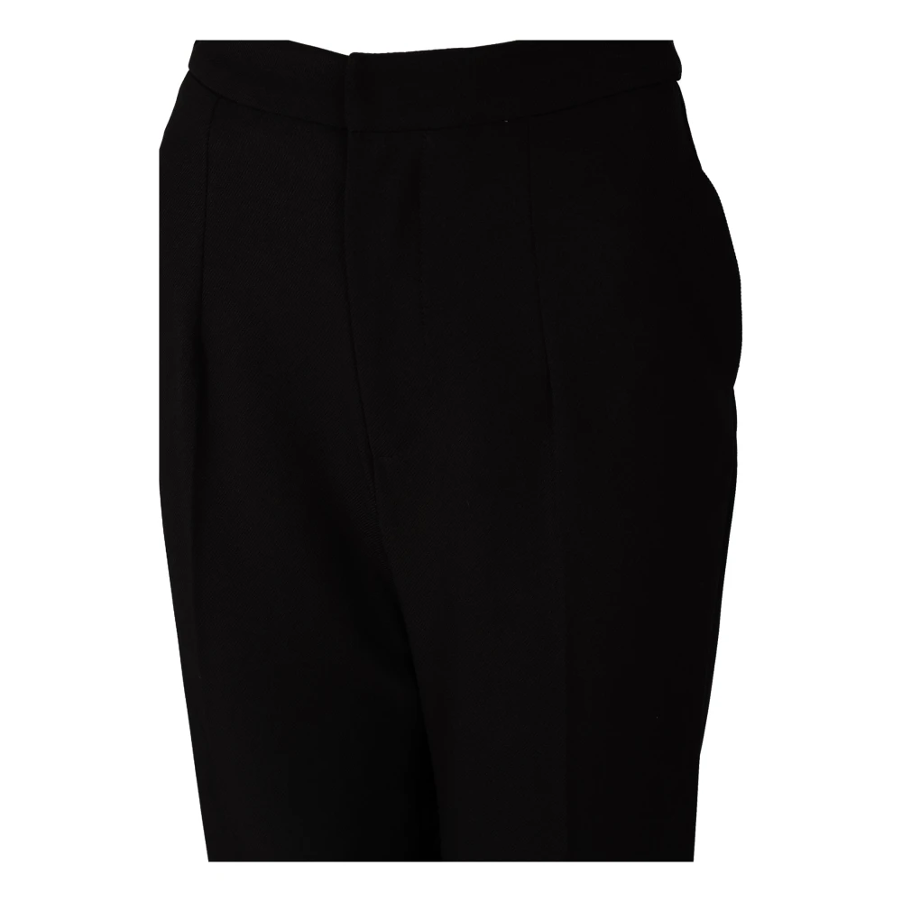 Liu Jo Elegante Rebel Queen Broek Black Dames