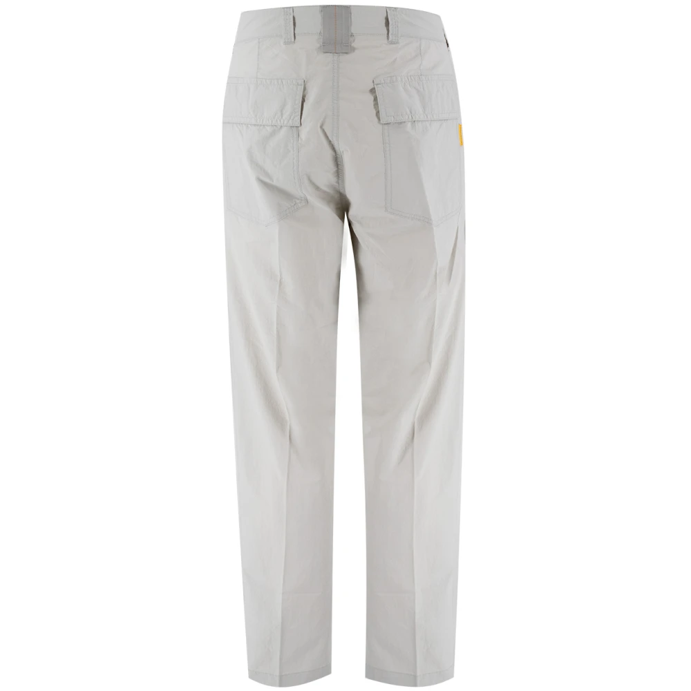 Parajumpers Stretch Ripstop Casual Broek Blue Heren