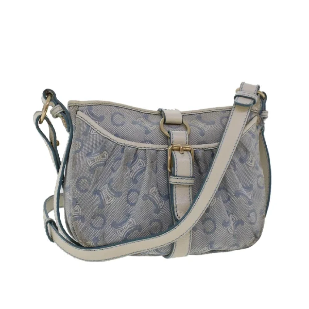 Pre-owned > Pre-owned Bags > Pre-owned Shoulder Bags - - Celine Vintage - Modalova