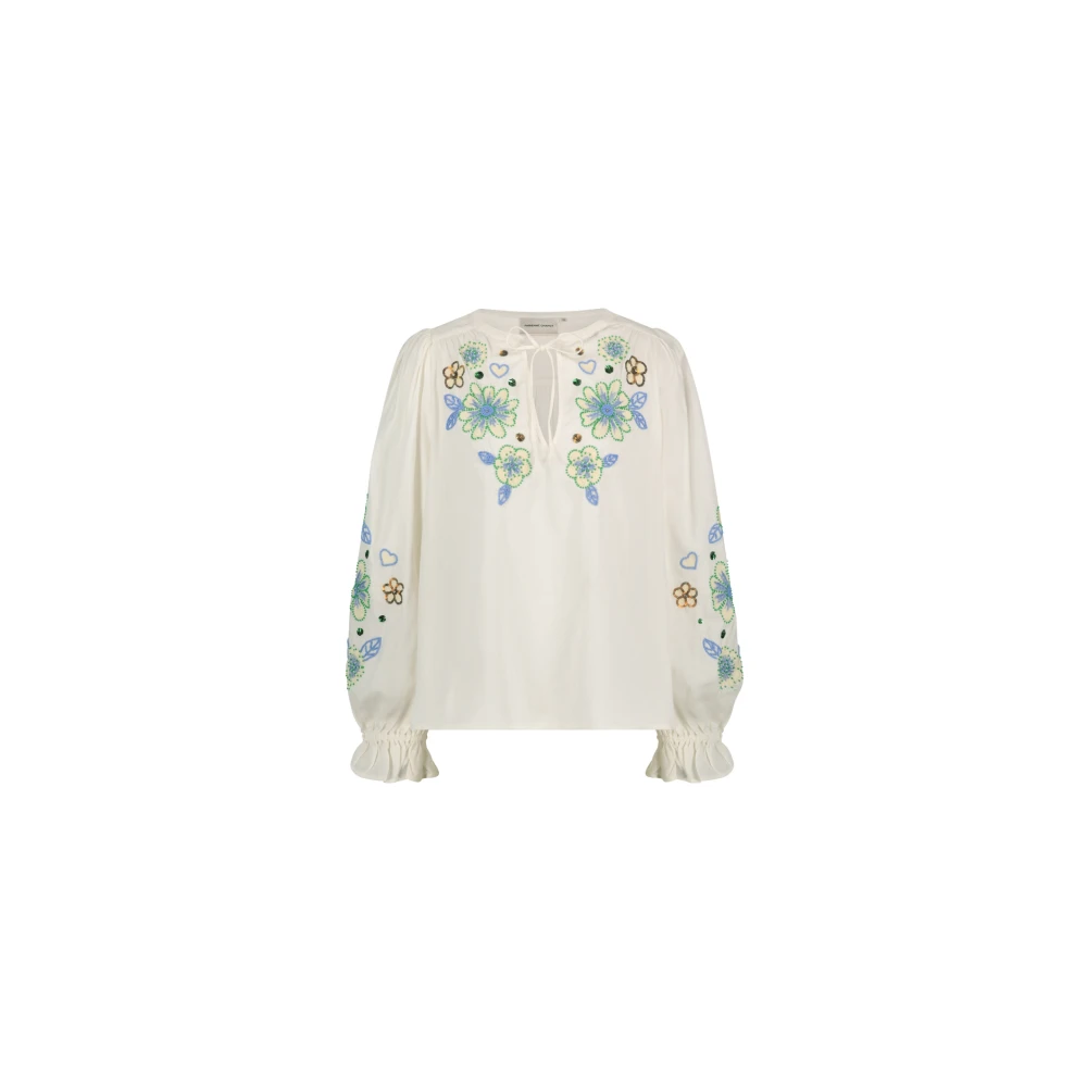 Blouses & Shirts > Blouses - - Fabienne Chapot - Modalova