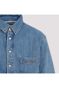 chemise-en-coton-bleu