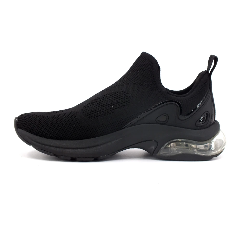 Michael Kors Kit Slip On Extreme Dames Schoenen Zwart
