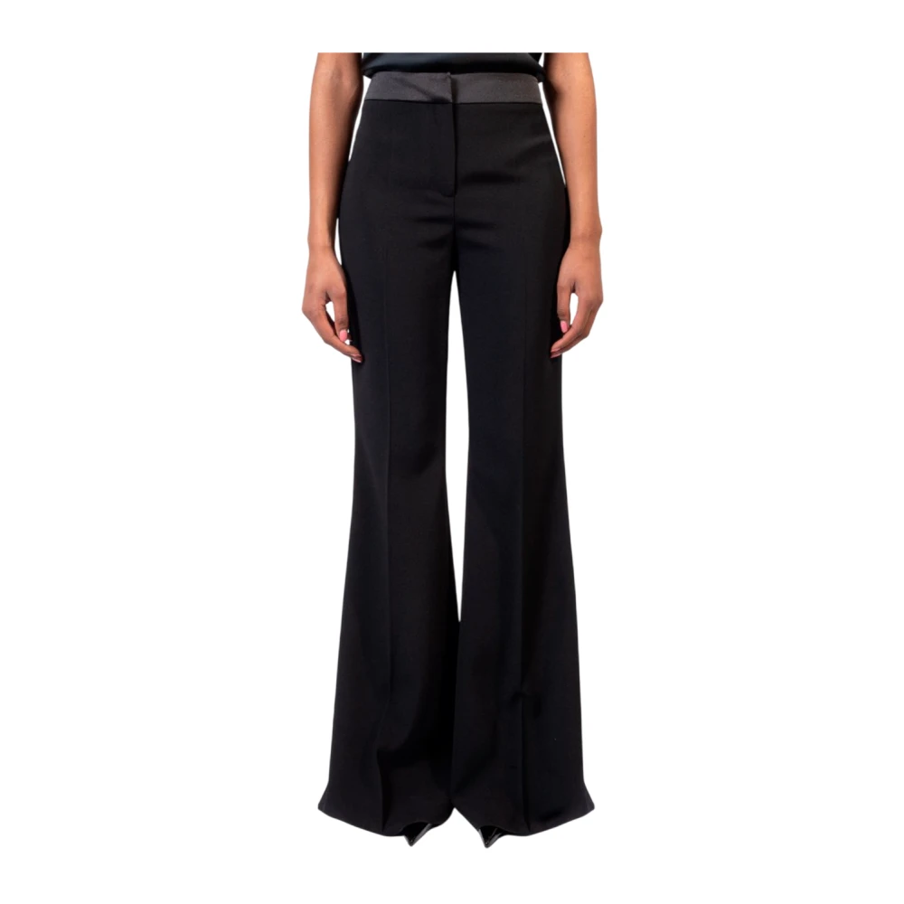 Trousers > Wide Trousers - - Doris S - Modalova