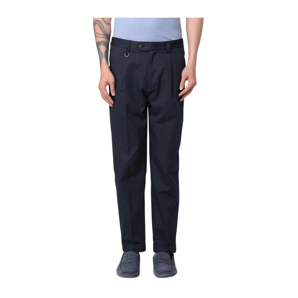 Trousers > Suit Trousers - - Paolo Pecora - Modalova