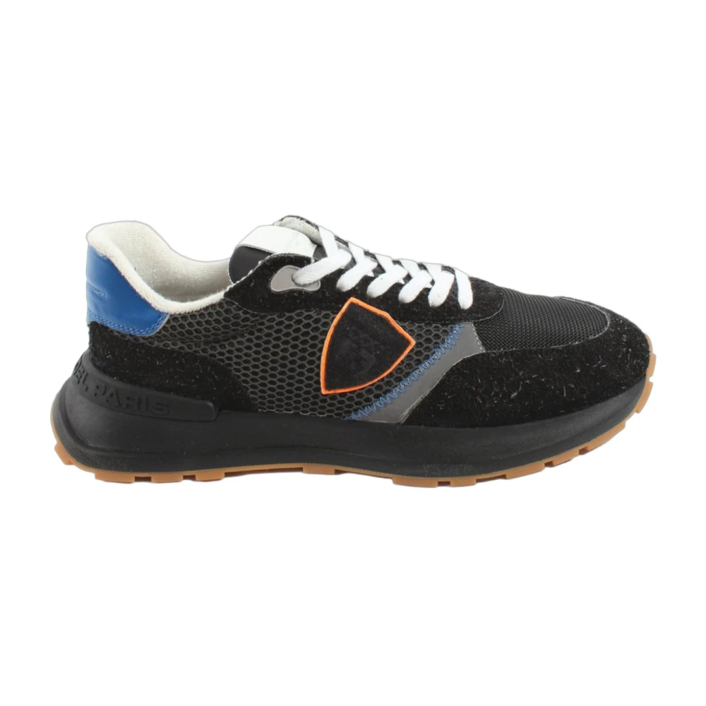Philippe Model Antibes Sneakers Heren Schoenen Zwart