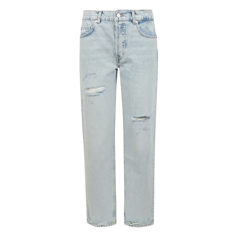 Jeans > Straight Jeans - - Anine Bing - Modalova