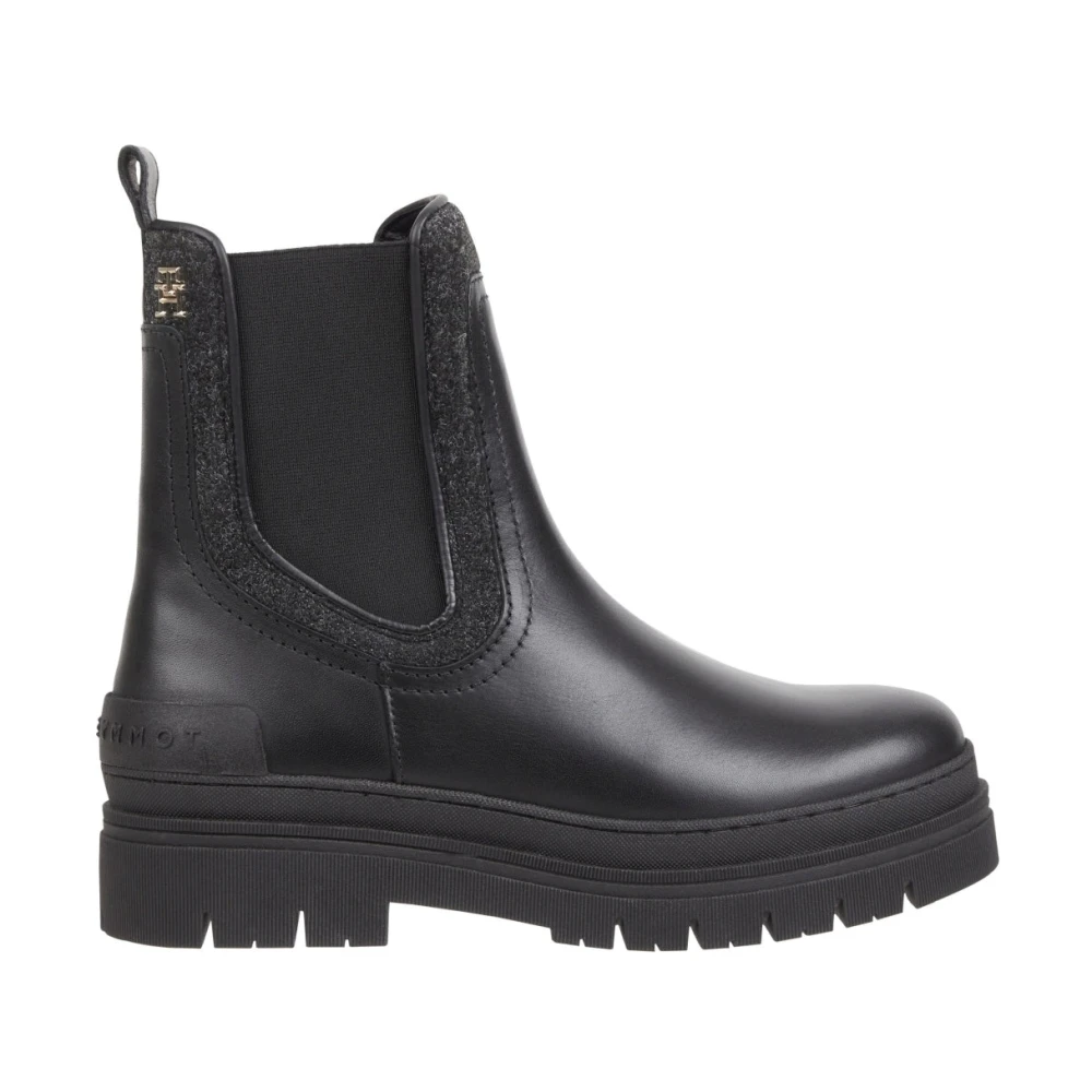 Shoes > Boots > Chelsea Boots - - Tommy Hilfiger - Modalova