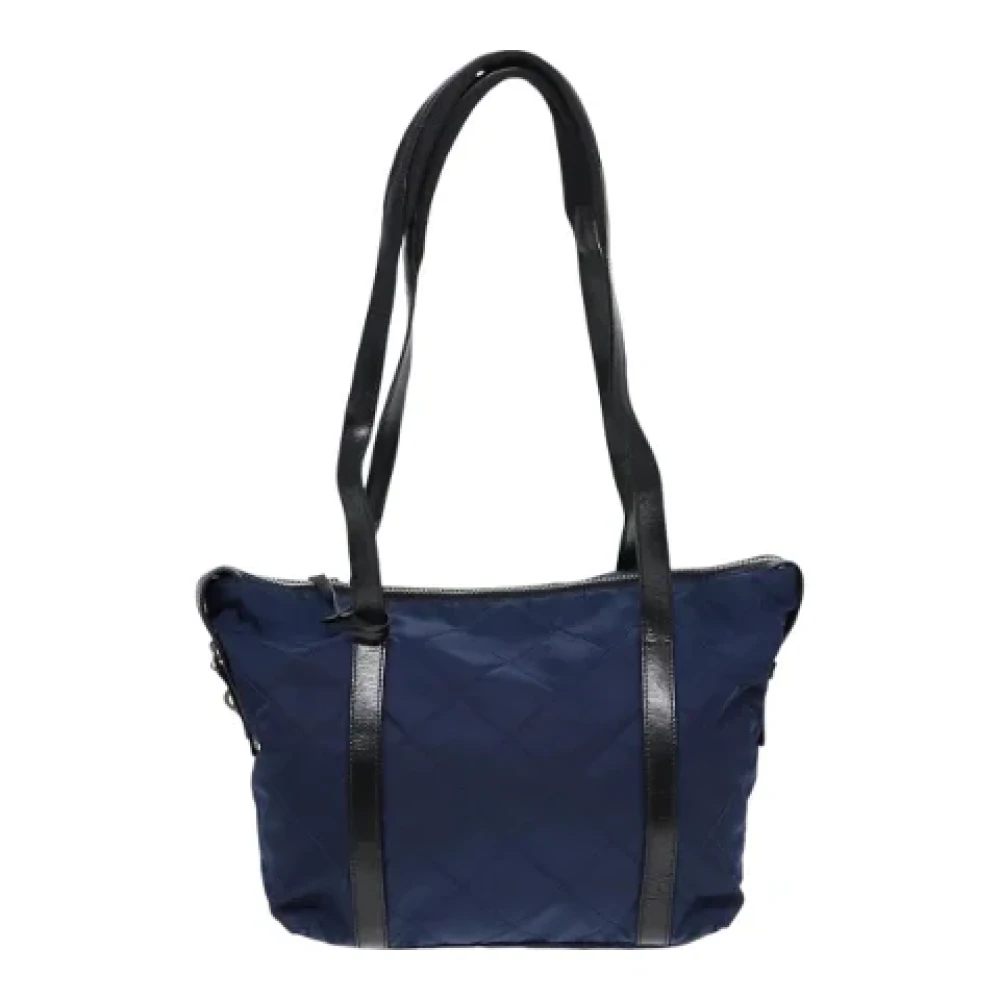 Pre-owned > Pre-owned Bags > Pre-owned Tote Bags - - Prada Vintage - Modalova