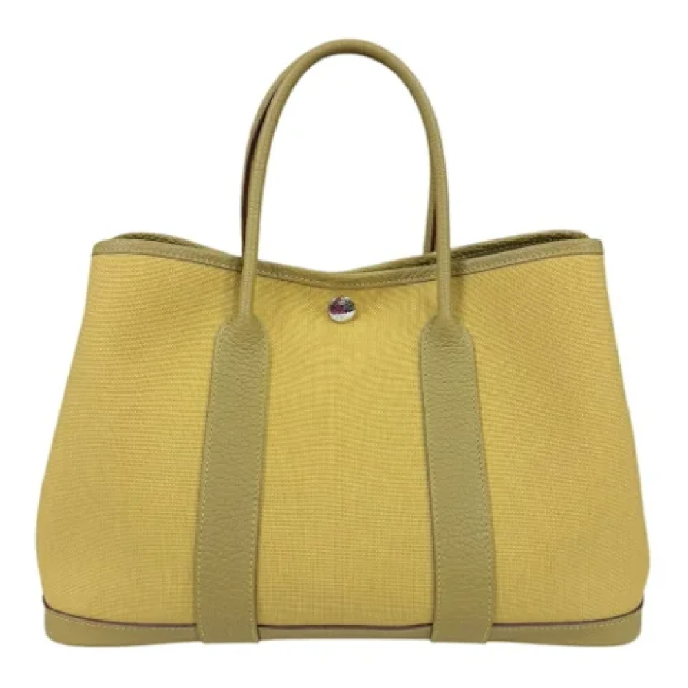 Pre-owned > Pre-owned Bags > Pre-owned Tote Bags - - Hermès Vintage - Modalova