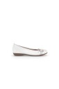 ballerines-blanches-argentees-en-cuir