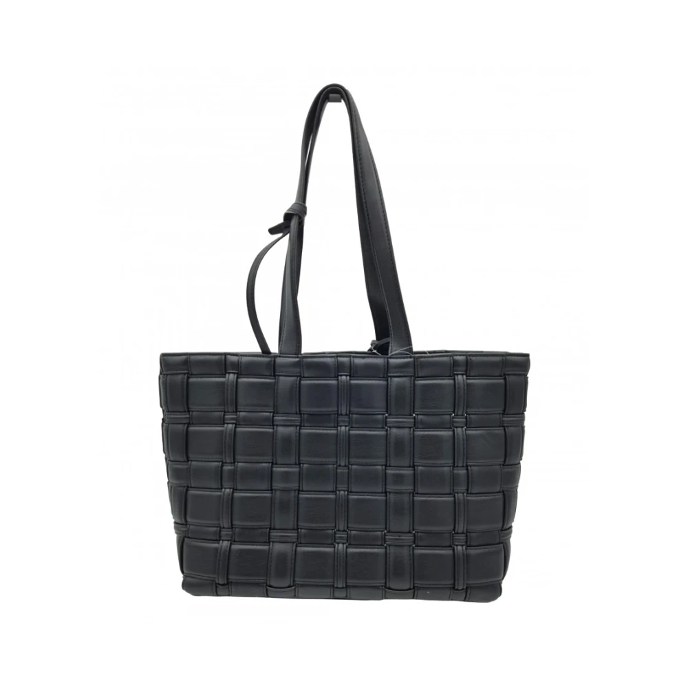Michael Kors Stijlvolle tas met afneembaar ritsvak Black Dames