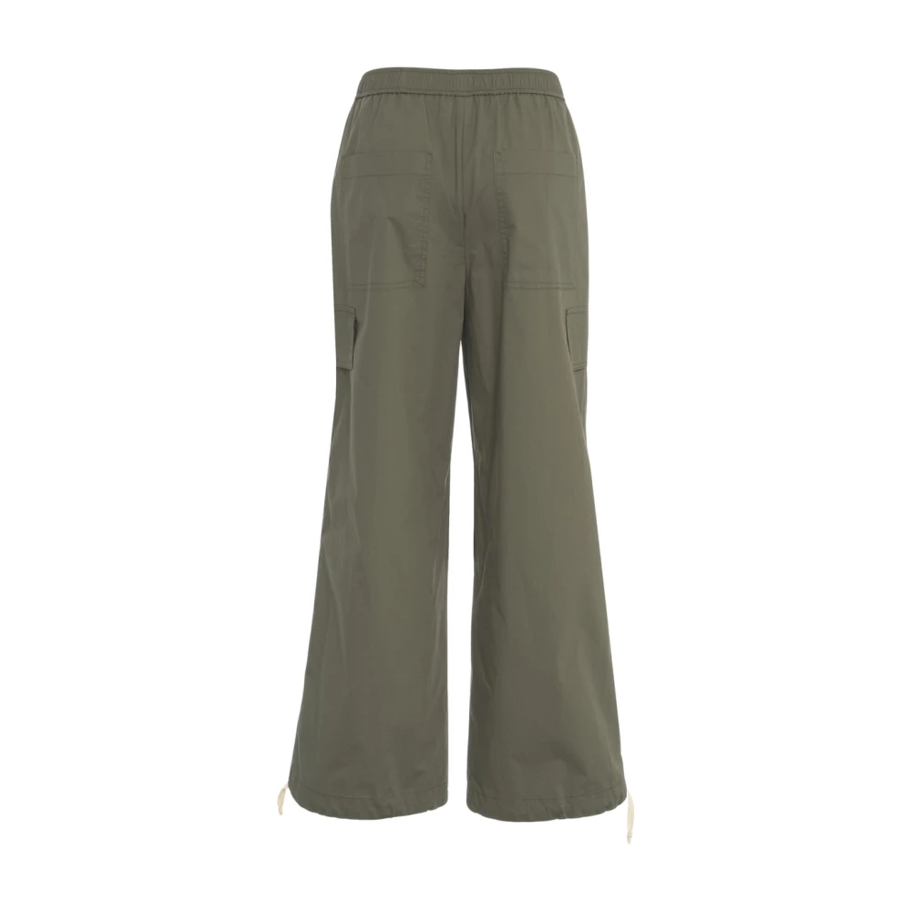 8pm Groene Cargo Broek 'Mandarin' Green Dames