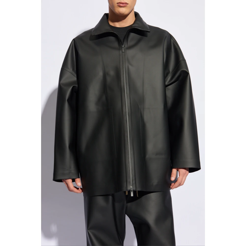 Fear Of God Jas met logo Black Heren