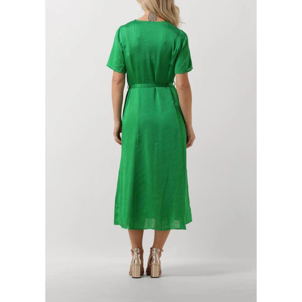 Envii Groene Maxi Jurk Enfandango Stijl Green Dames