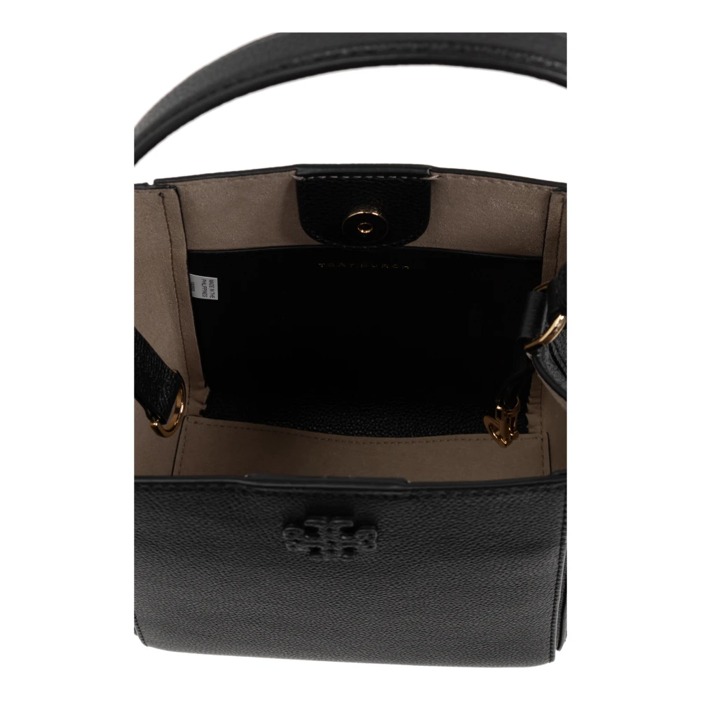 TORY BURCH Kleine schoudertas Black Dames