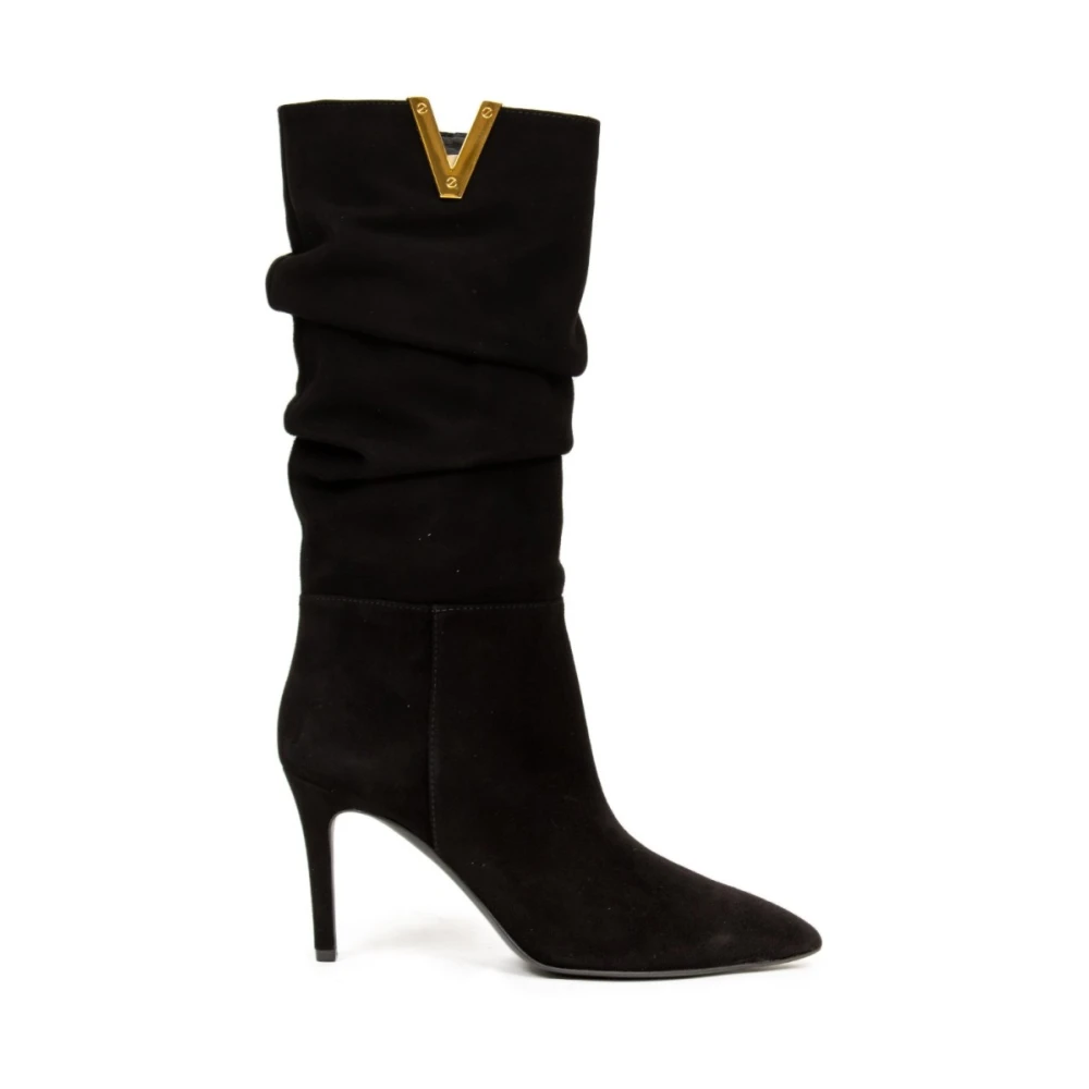 Shoes > Boots > Heeled Boots - - Via Roma 15 - Modalova