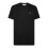 black-logo-t-shirt-short-sleeve-round-neck