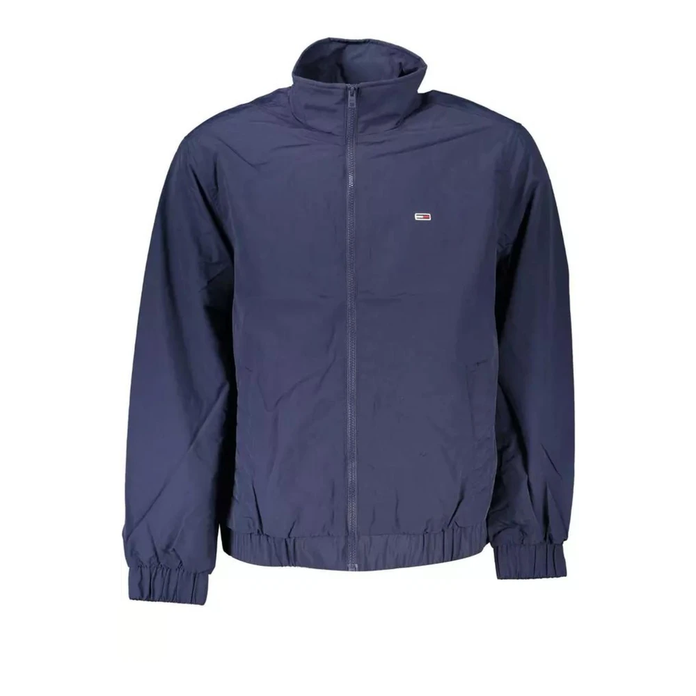 Tommy Hilfiger Uomo Blu Uomini, Giacca Leggera, Tommy Jeans Essential - 60491, (S) - Immagine 6