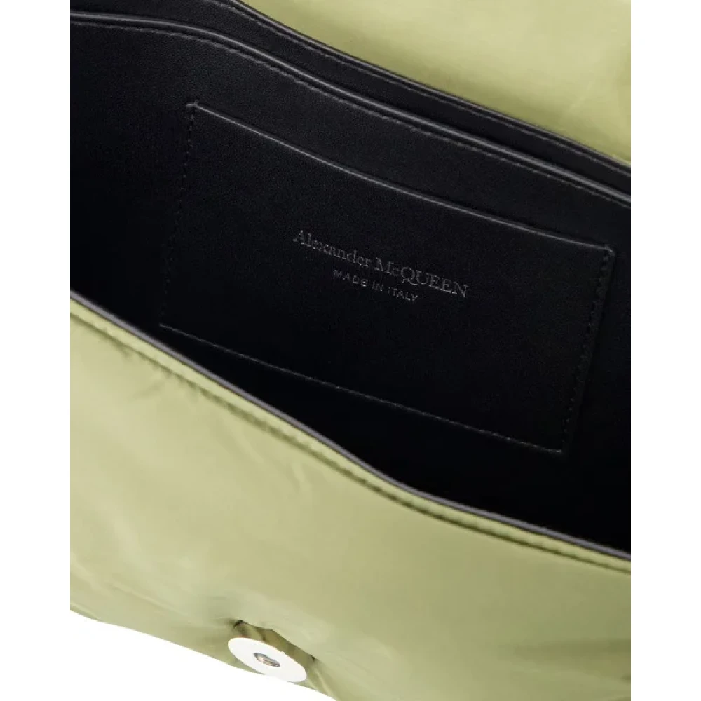 alexander mcqueen Nylon shoulder-bags Green Heren
