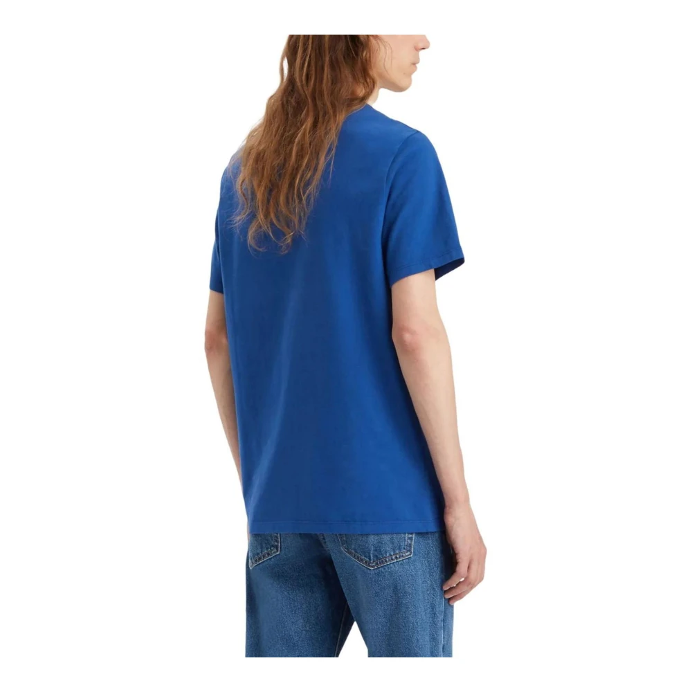 Levi's Heren Original Tee Limoge Blue Heren