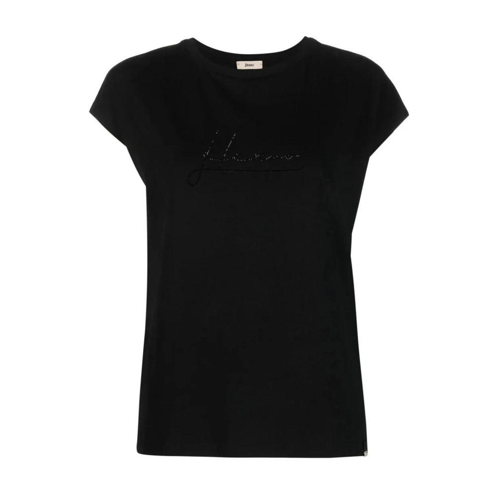 Herno Damen Schwarz Oberteile, K, 2XSgröße:
