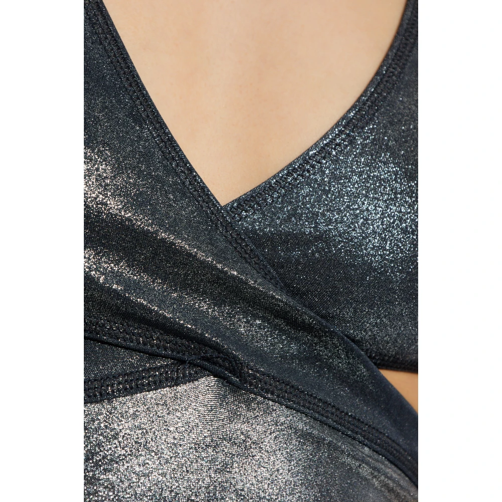 Diesel Mouwloze Jurk D-Farfy Gray Dames