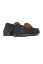 mocassins-bleus-en-daim-semelle-cuir