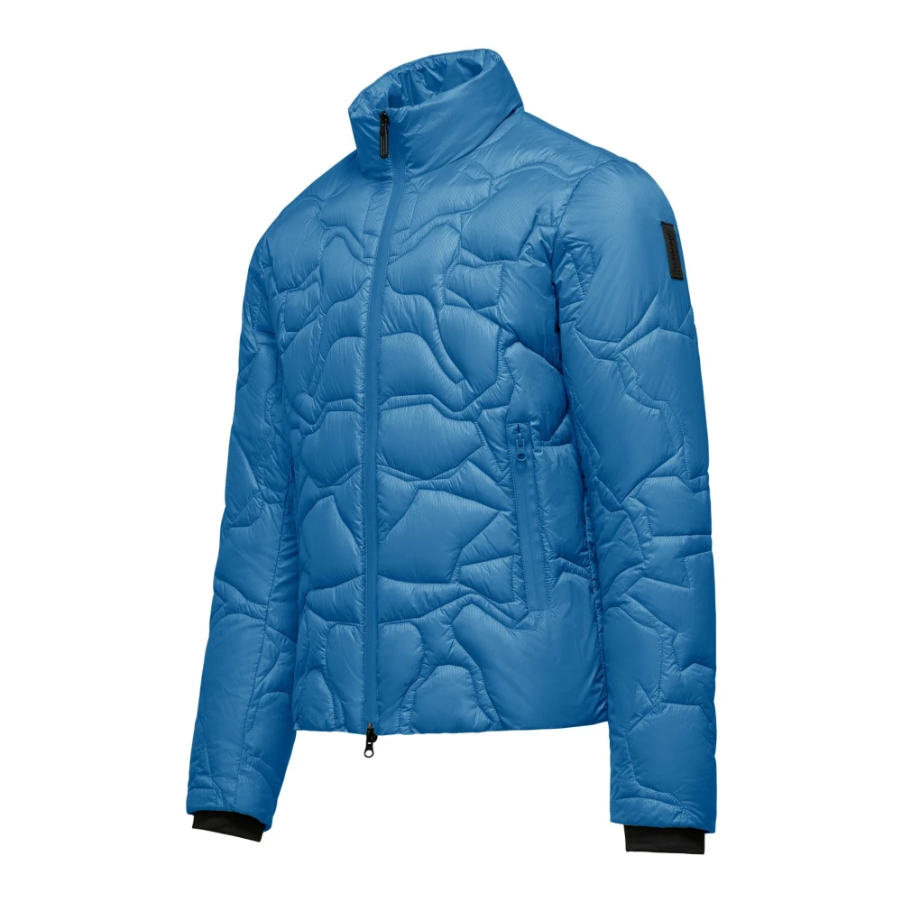 BomBoogie Down Jackets Blue Heren