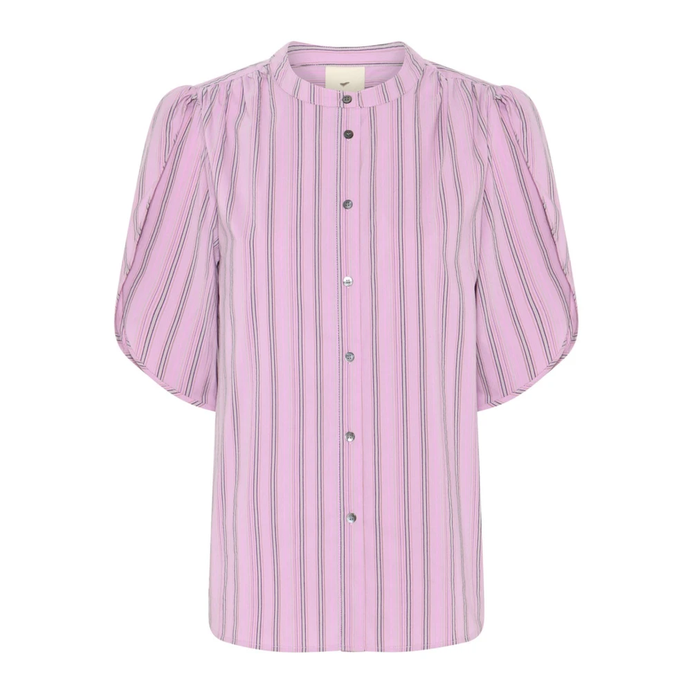 Heartmade Pink Shirts - Female - Shirts - Xl - Blouses & Shirts