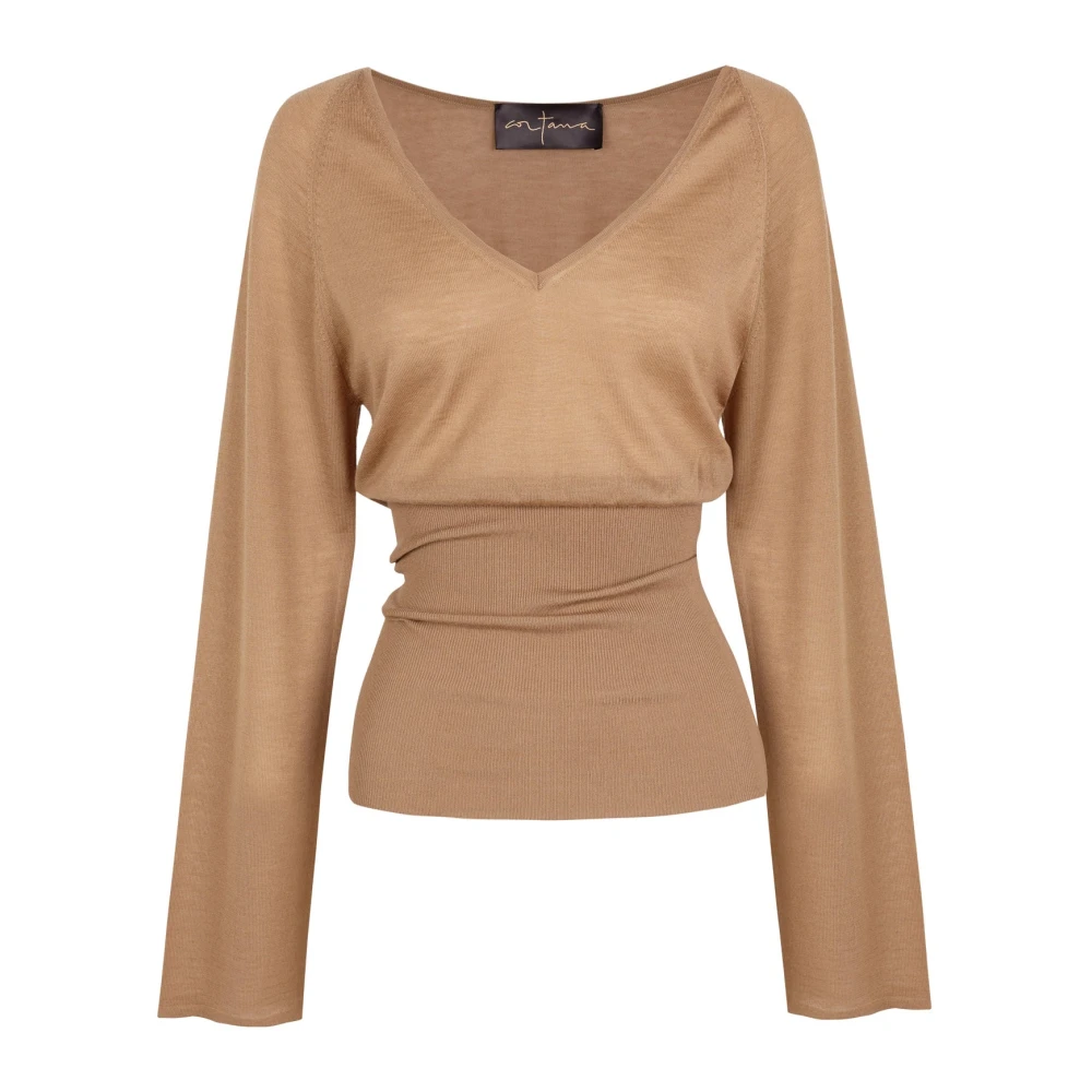Knitwear > Cashmere Knitwear - - Cortana - Modalova