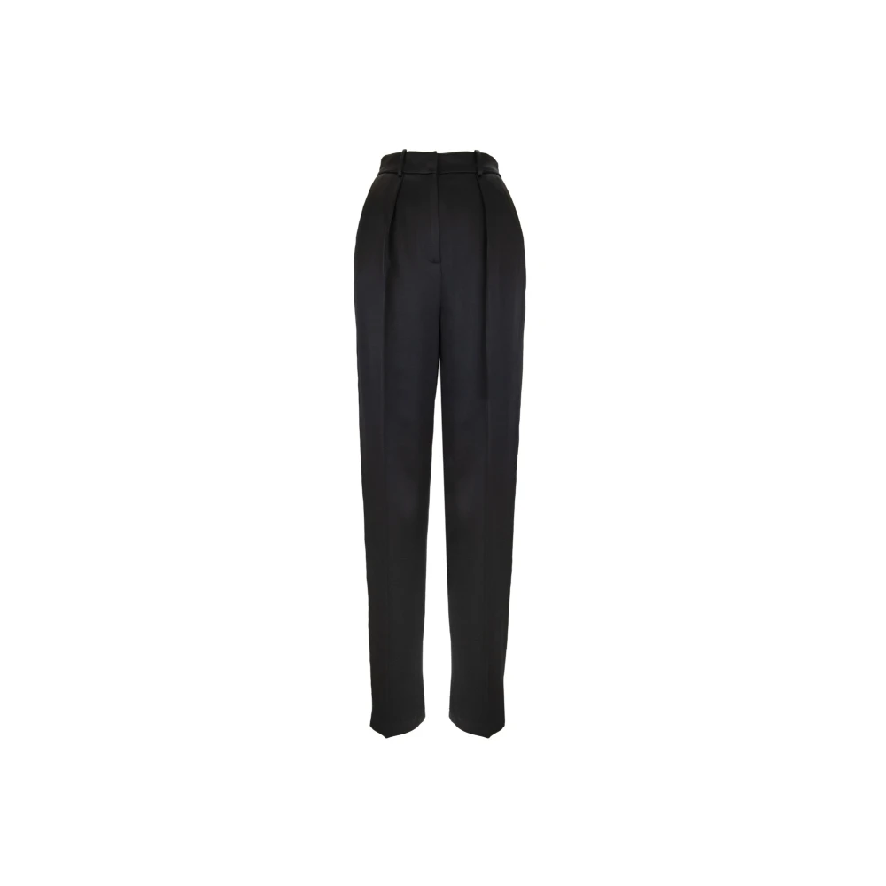 Trousers > Straight Trousers - - Elisabetta Franchi - Modalova
