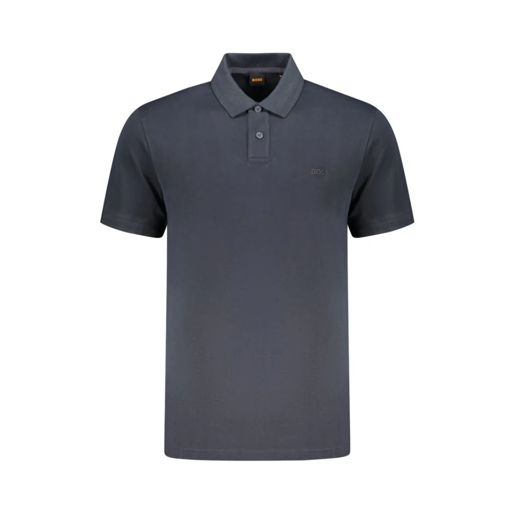Hugo - Tops > Polo Shirts - Blue - Hugo - Modalova