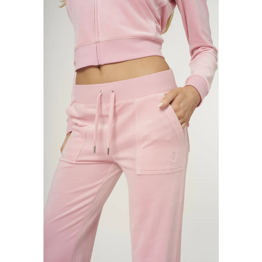 Juicy Couture Sweatpants Pink Dames