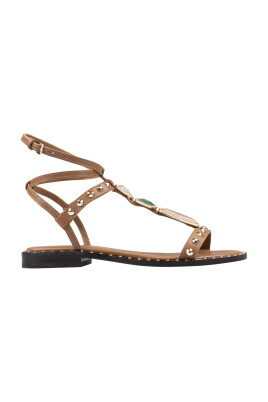 sandales-en-cuir-marron-pour-femmes