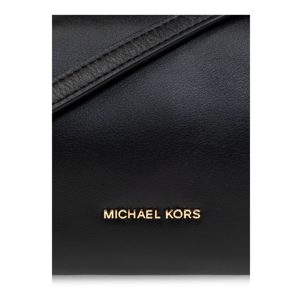 Michael Kors Schoudertas Orchard Black Dames