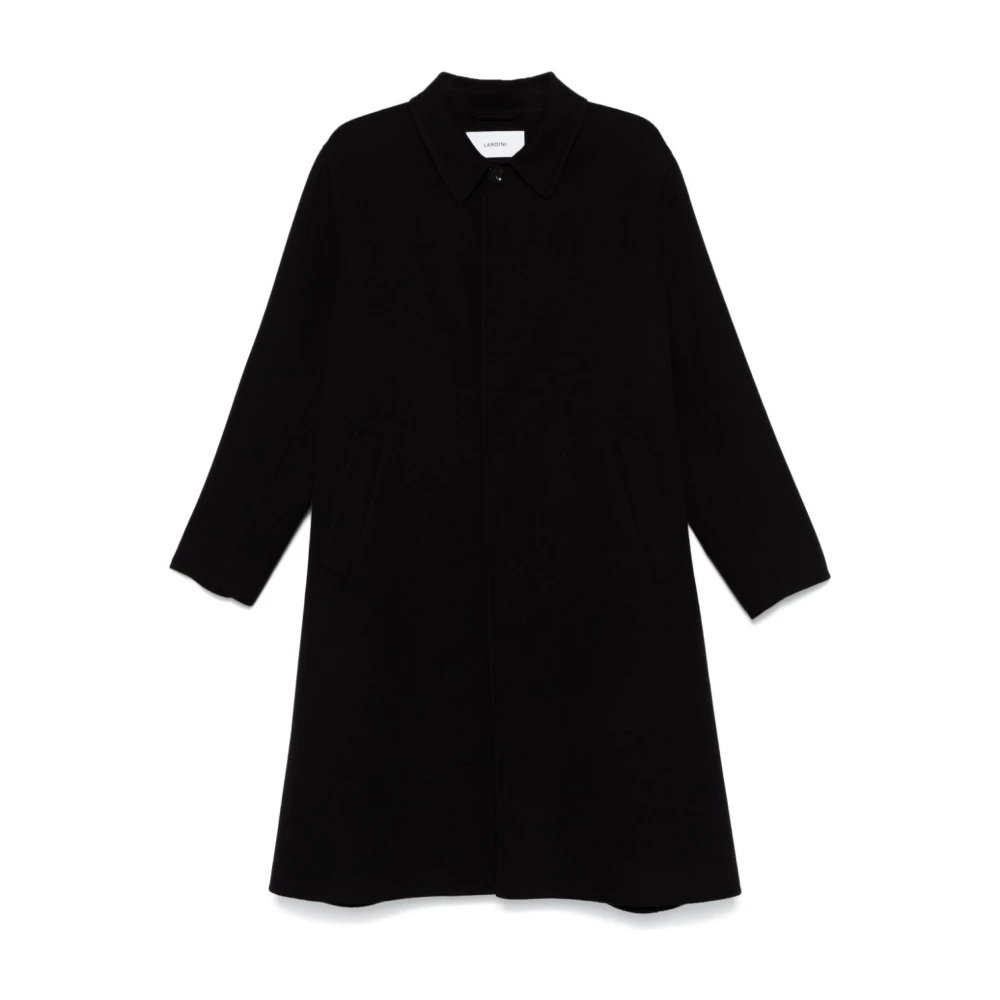 Coats > Single-Breasted Coats - - Lardini - Modalova